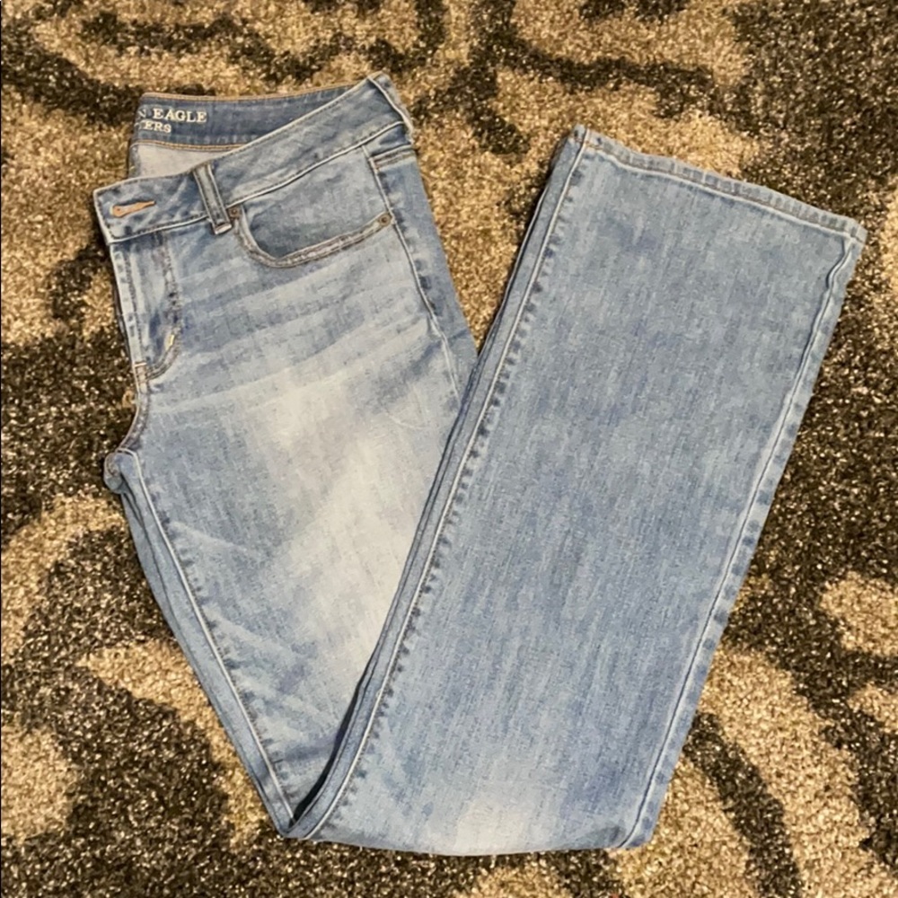 American Eagle Favorite Boyfriend Jeans